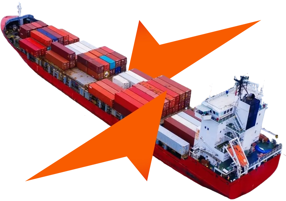 Maritime Freight Logistics Service